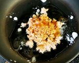 甘辛シーチキンの混ぜご飯おにぎり♪作り方1写真