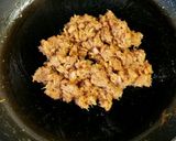 甘辛シーチキンの混ぜご飯おにぎり♪作り方4写真