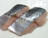 フライパンで簡単 サワラ(鰆)の幽庵焼作り方1写真