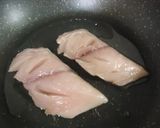 フライパンで簡単 サワラ(鰆)の幽庵焼作り方5写真
