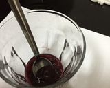 炭酸水で！フルーツジュース✧*。作り方2写真