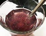 炭酸水で！フルーツジュース✧*。作り方4写真