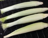 生のヤングコーンの丸焼き作り方2写真