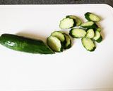 ☆キュウリの浅漬け☆作り方1写真