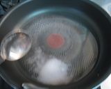ブロッコリーのペペロンチーノ作り方4写真