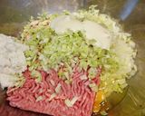 シャキシャキジューシーなキャベツメンチ作り方2写真