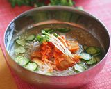韓国冷麺*辛Ver.~素麺でも…作り方14写真