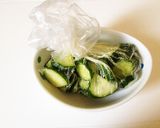 ☆キュウリの浅漬け☆作り方3写真
