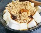 *ミルク寒天～黒蜜きなこがけ～*作り方6写真