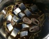 さんまのサッパリ煮作り方5写真