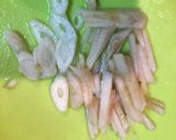 超簡単！豚肉とナスの味噌炒め作り方3写真