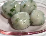 子どものおやつに野菜入りのおだん作り方1写真