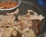 調味料が少なくて済む豚肉の生姜焼き作り方2写真