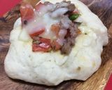 オリーブオイル使用＊丸パン作り方12写真