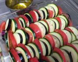 ラタトゥイユ風 夏野菜のオーブン焼き作り方3写真