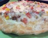 オリーブオイル使用＊丸パン作り方11写真