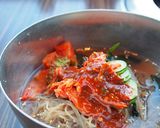 韓国冷麺*辛Ver.~素麺でも…作り方19写真