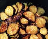 なすの照り焼き♡作り方5写真