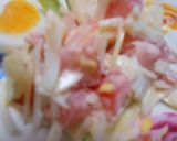 サラダ　ズッキーニとトマト作り方3写真