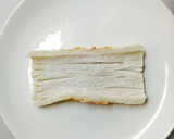 ちくわの蒲焼き 〜さっぱり梅しそ風〜作り方2写真