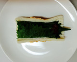 ちくわの蒲焼き 〜さっぱり梅しそ風〜作り方4写真