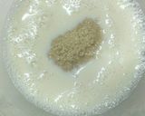 アレルギー対応ケーキ、小麦卵牛乳・不使用作り方3写真