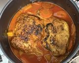 ホラケ・モルグ 鶏肉の煮込み作り方9写真