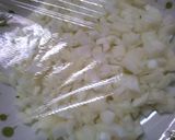 簡単ヘルシー！　蓮根入り　豆腐ハンバーグ作り方1写真