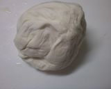 簡単ヘルシー！　蓮根入り　豆腐ハンバーグ作り方4写真