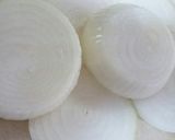 玉葱ステーキ作り方1写真