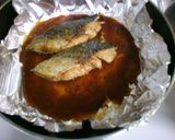 簡単!和食のおかず さわらの 生姜焼き!作り方5写真