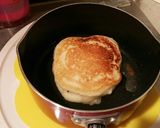 3つの食感♪豆腐パンケーキ作り方7写真