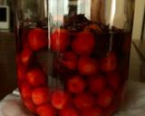 初めての梅干し（七折小梅）作り方10写真