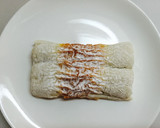 ちくわの蒲焼き 〜さっぱり梅しそ風〜作り方5写真