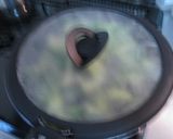 ブロッコリーのペペロンチーノ作り方7写真