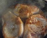 お肉柔らか✿ポークステーキ作り方5写真