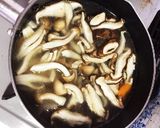 具沢山☆春雨入り節約ダイエットスープ作り方3写真