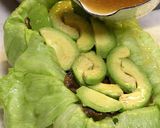野菜だけのテリーヌ　レタス包み作り方12写真