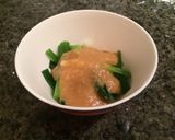 ネギの酢味噌和え作り方3写真