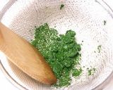 子供と食べよう♪ほうれん草クッキー☆作り方2写真