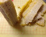 みんな大好き♡コーンスープ(ポタージュ)作り方1写真