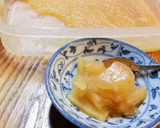 フォーク１本で簡単！スイカのかき氷～♪作り方6写真
