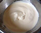 *ほうじ茶アイス*作り方3写真