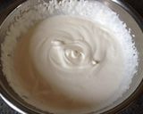 *ほうじ茶アイス*作り方4写真