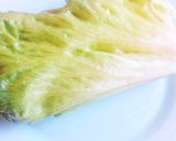 ナポリタンのレタスサンド作り方1写真