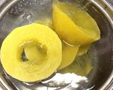 金糸瓜と茄子のパスタ風作り方4写真