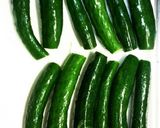 ＢＢＱやおつまみに！簡単早い無限キュウリ作り方6写真