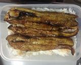 え!?鰻重じゃない!?びっくりうナス重☆作り方12写真