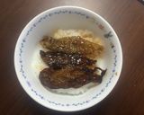 え!?鰻重じゃない!?びっくりうナス重☆作り方13写真
