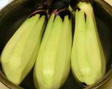 茄子の煮びたし作り方1写真